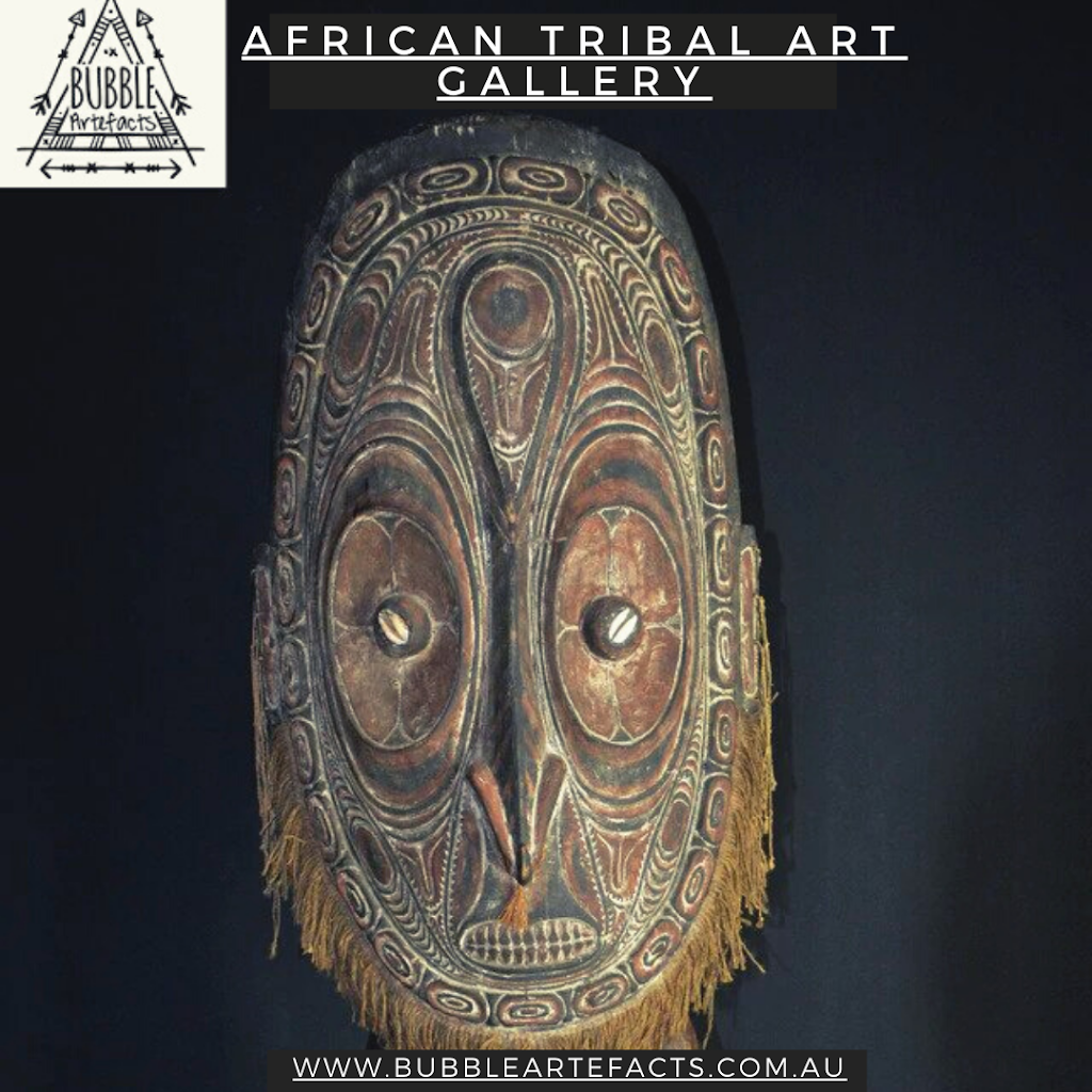 Bubble Artefacts Oceanic Tribal Art Gallery | 47-51 Lysaght St, Coolum Beach QLD 4573, Australia | Phone: 0407 565 900