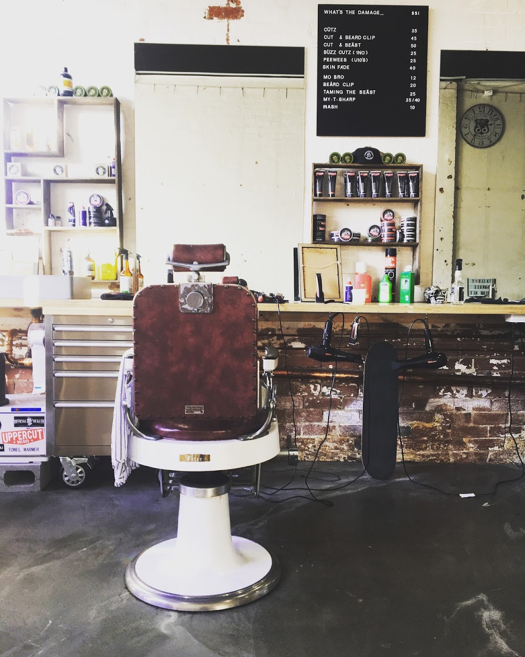 The Barber Anth | hair care | 111A High St, Preston VIC 3072, Australia | 0432675551 OR +61 432 675 551