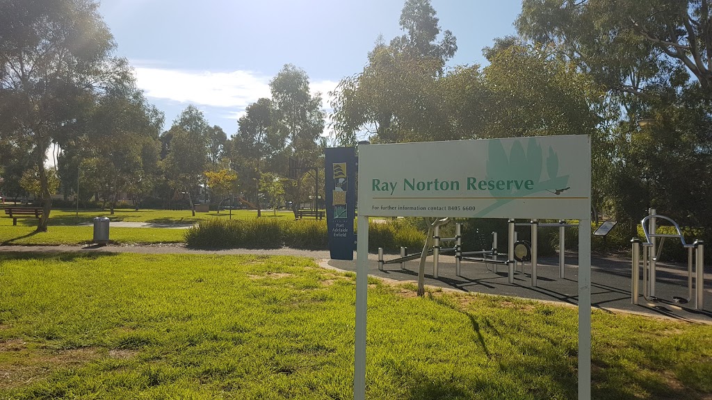 Ray Norton Reserve Park | park | 11 Hawkins Ave, Hillcrest SA 5086, Australia