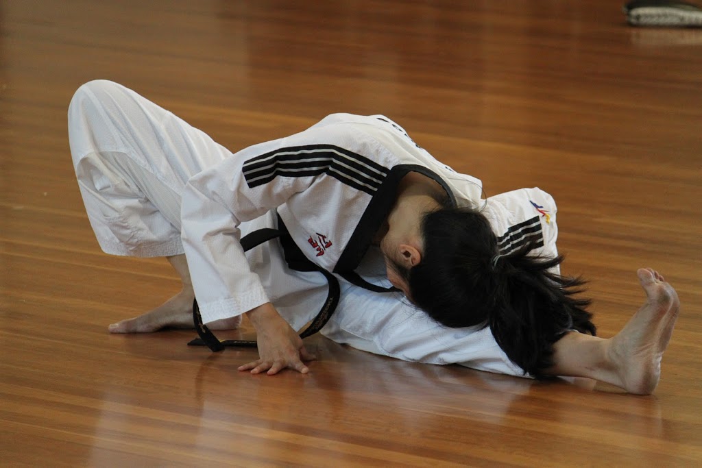 Sun Bae Taekwondo & Hapkido - Newmarket | VSASA Community Hall, 92 Enoggera Road (cnr Ashgrove Ave), Newmarket QLD 4051, Australia | Phone: 0414 574 574