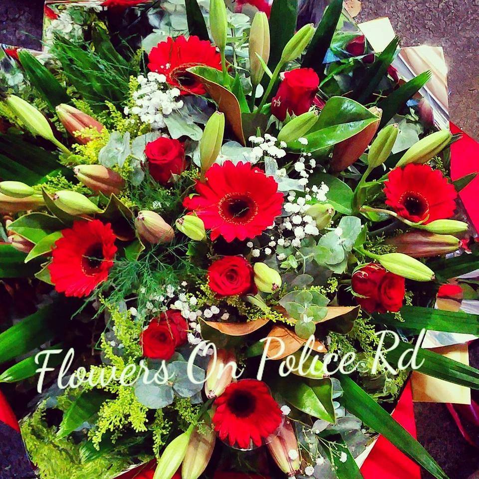 Flowers On Police Rd | 37-39 Police Rd, Mulgrave VIC 3170, Australia | Phone: 0431 623 596