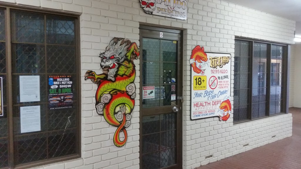 Tat-2-Shed | store | 5/7095 Great Eastern Hwy, Mundaring WA 6073, Australia | 0892956220 OR +61 8 9295 6220