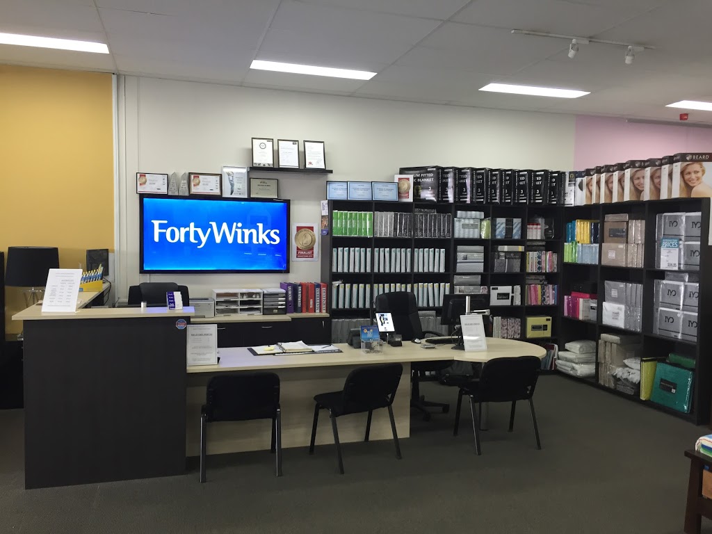 Forty Winks Bankstown | furniture store | 9-67 Chapel Rd, Bankstown NSW 2200, Australia | 0297071511 OR +61 2 9707 1511