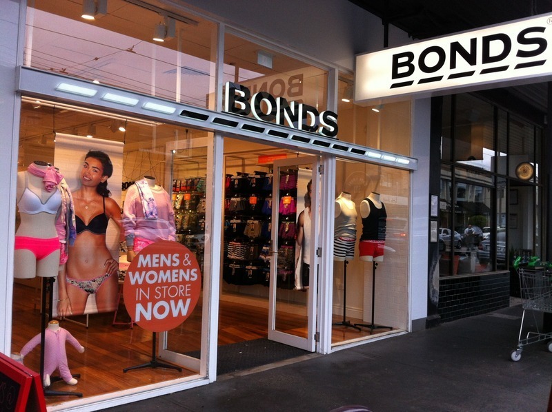 Bonds Hawksburn | clothing store | 519 Malvern Rd, Toorak VIC 3142, Australia | 0398263041 OR +61 3 9826 3041