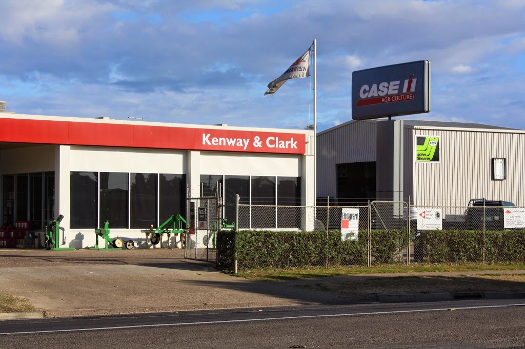 Kenway & Clark Moree Pty Ltd | car repair | 369/379 Frome St, Moree NSW 2400, Australia | 0267508300 OR +61 2 6750 8300