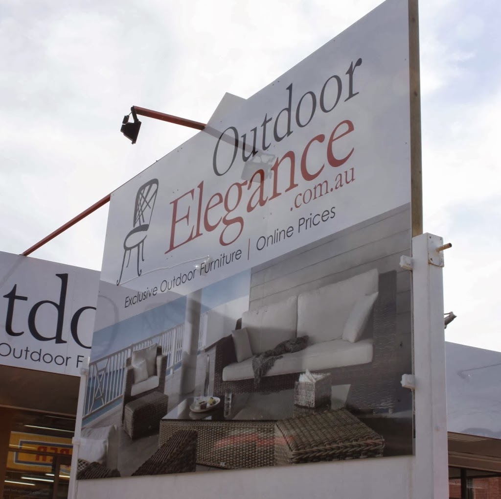 Outdoor Elegance Central Coast | furniture store | 201 The Entrance Rd, Erina NSW 2250, Australia | 0243654441 OR +61 2 4365 4441