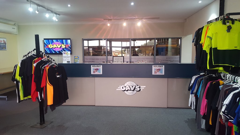 Gavs T-Shirts & Signs | clothing store | 164 Victoria St, North Geelong VIC 3215, Australia | 0352781000 OR +61 3 5278 1000