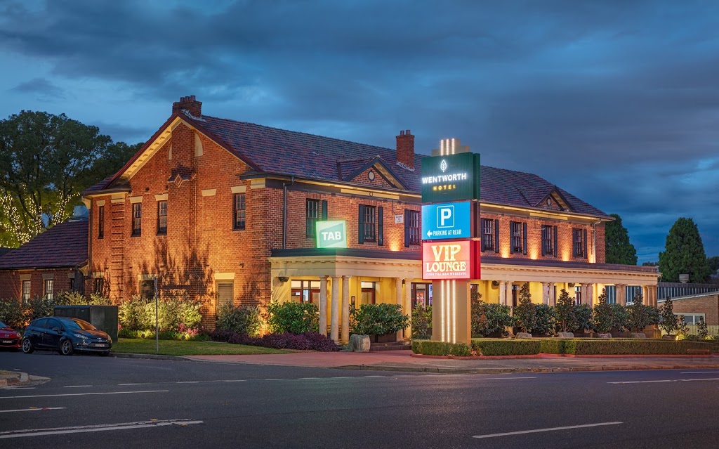 Wentworth Hotel | 195 Parramatta Rd, Homebush NSW 2140, Australia | Phone: (02) 9746 6400