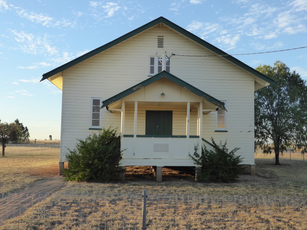 Catholic Church | church | Dulacca QLD 4425, Australia