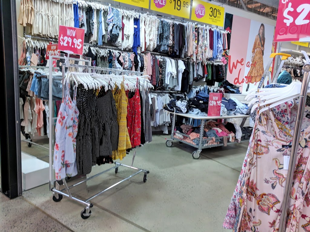 Dotti | clothing store | Shop T21 Brisbane Dfo, 1 Airport Dr, Brisbane Airport QLD 4008, Australia | 0447586641 OR +61 447 586 641