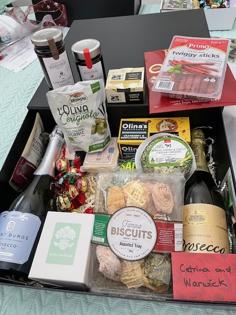 Bay Hampers | 25 Anchorage Cct, Anna Bay NSW 2316, Australia | Phone: 0419 298 953