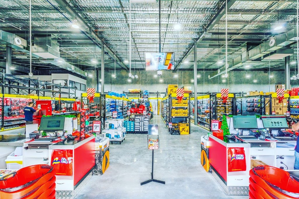 Total Tools Morayfield | 265 Morayfield Rd, Morayfield QLD 4506, Australia | Phone: (07) 2102 3555