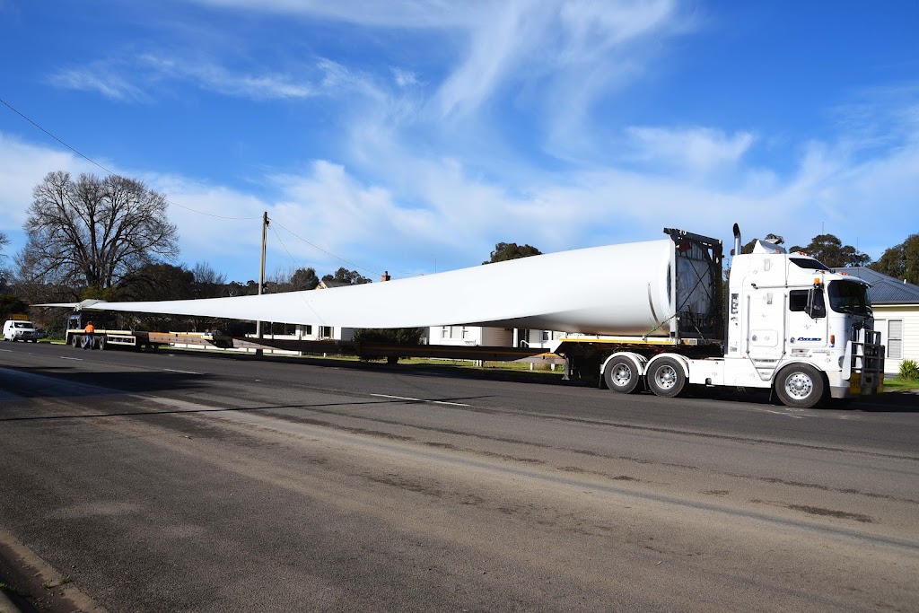 Davies Transport and Contracting | 8 Swinburne Dr, Wangaratta VIC 3677, Australia | Phone: 0428 335 919