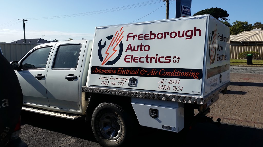 Freeborough Auto Electrics | car repair | 39 Bushby Rd, Lower King WA 6330, Australia | 0422900779 OR +61 422 900 779