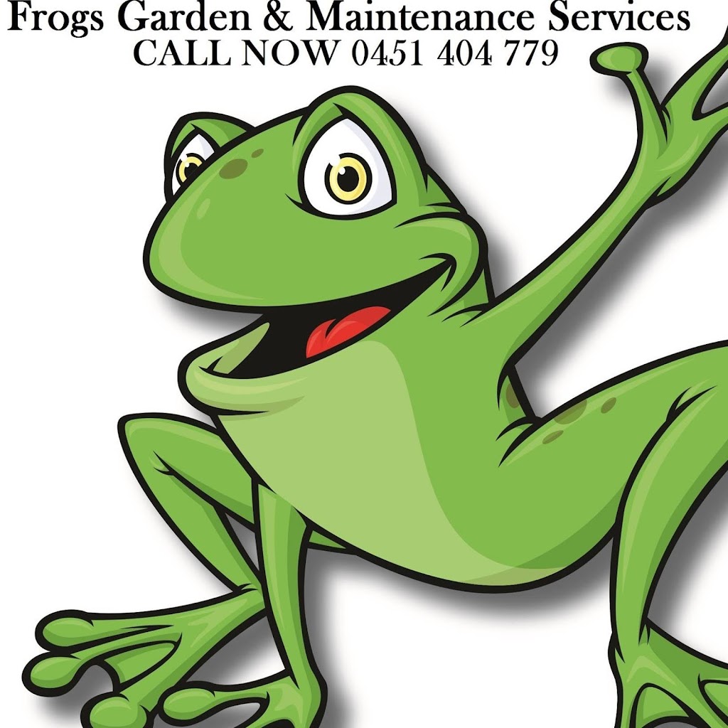 Frogs Garden and Landscaping Services | general contractor | 15 Oakview St, Parkinson QLD 4115, Australia | 0451404779 OR +61 451 404 779