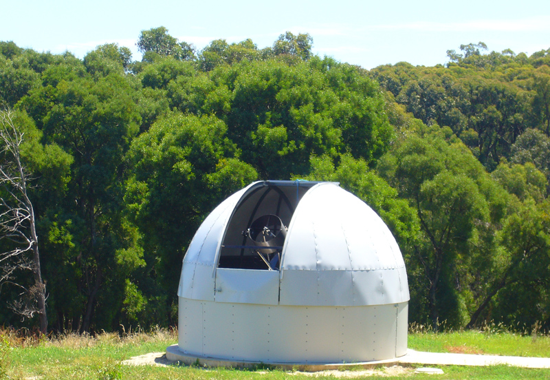 Panetix Astronomical Observatory | 265 Bourkes Creek Rd, Pakenham Upper VIC 3810, Australia | Phone: 0422 453 237