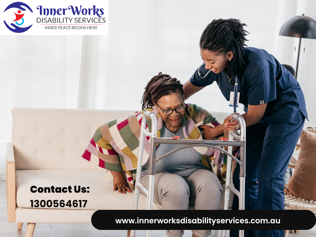 Innerworks Disability services | ING Building, Suite 3.21/5 Dulmison Ave, Wyong NSW 2259, Australia | Phone: 1300 564 617