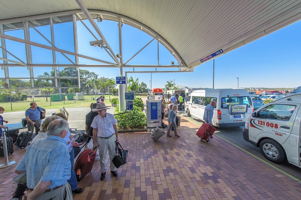Port Macquarie Airport | airport | 99 Boundary Street, Port Macquarie NSW 2444, Australia | 0265818111 OR +61 2 6581 8111