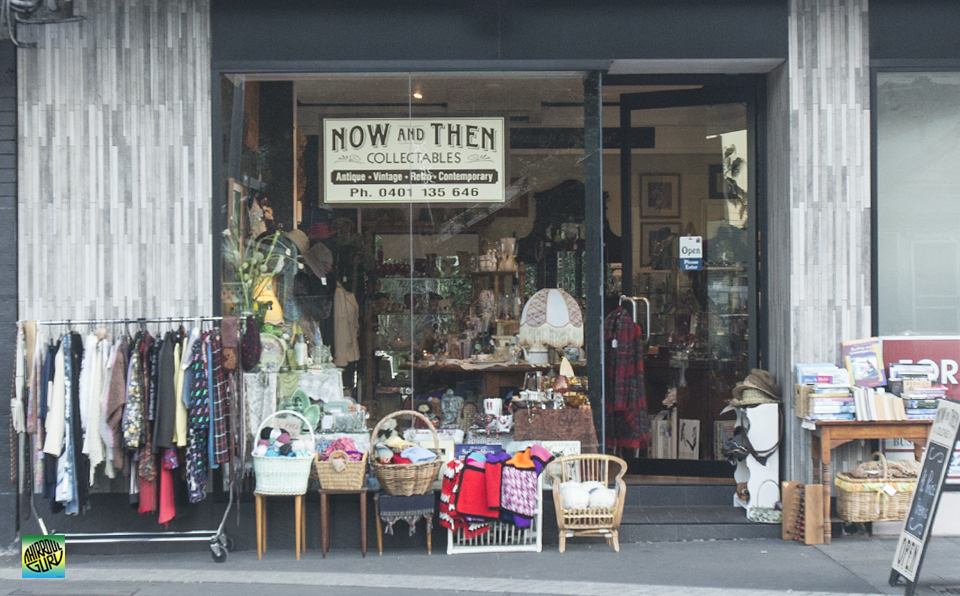 Now & Then Collectables | store | 281B Lawrence Hargrave Dr, Thirroul NSW 2515, Australia | 0401135646 OR +61 401 135 646