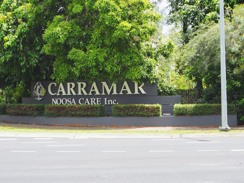 NoosaCare Inc. Carramar | 186 Cooroy Noosa Rd, Tewantin QLD 4565, Australia | Phone: (07) 5449 8799