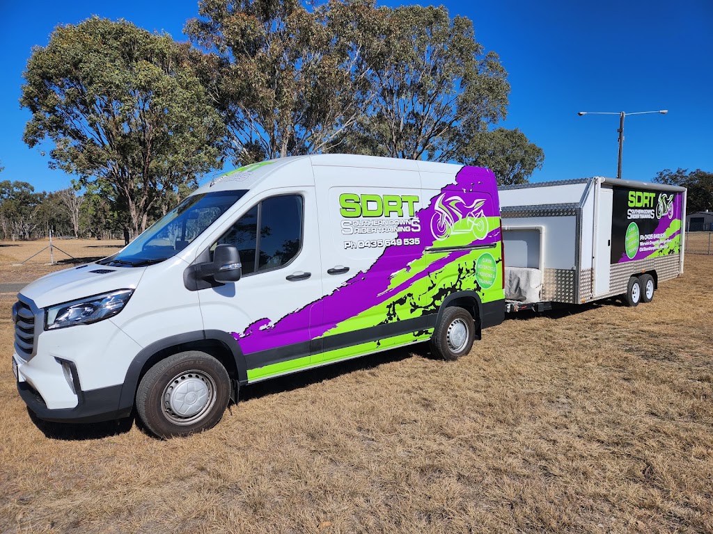 Southern Downs Rider Training | Warwick Dragway, Morgan Park QLD 4370, Australia | Phone: 0435 649 535