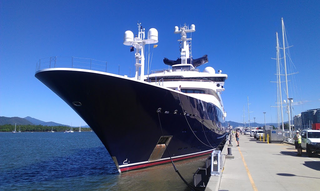 Australian Superyacht Services - Cairns | travel agency | 11 Spence St, Cairns City QLD 4870, Australia | 0499490006 OR +61 499 490 006