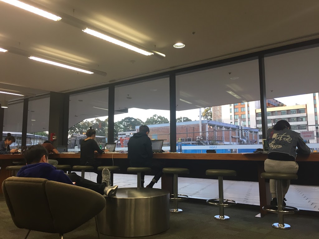UNSW Law Library | library | Law Building, Union Rd, Kensington NSW 2035, Australia | 0293852650 OR +61 2 9385 2650