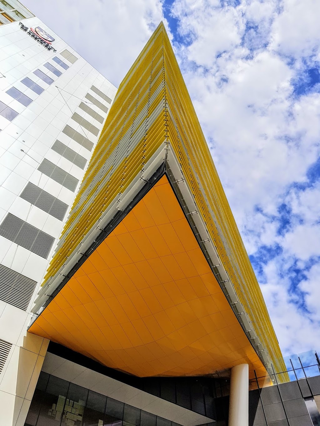 AHMS Building | university | North Terrace, Adelaide SA 5000, Australia