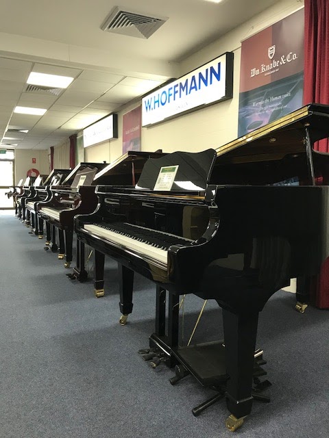 Gospel Pianos | electronics store | 896 Woodville Rd, Villawood NSW 2163, Australia | 0297242022 OR +61 2 9724 2022