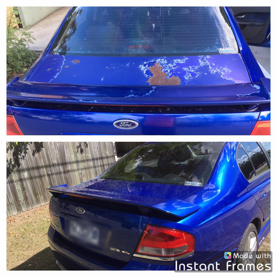 Absolute Refinishers Scratch & Dent Repairs | car repair | 269 Redland Bay Rd, Capalaba QLD 4157, Australia | 0407140625 OR +61 407 140 625