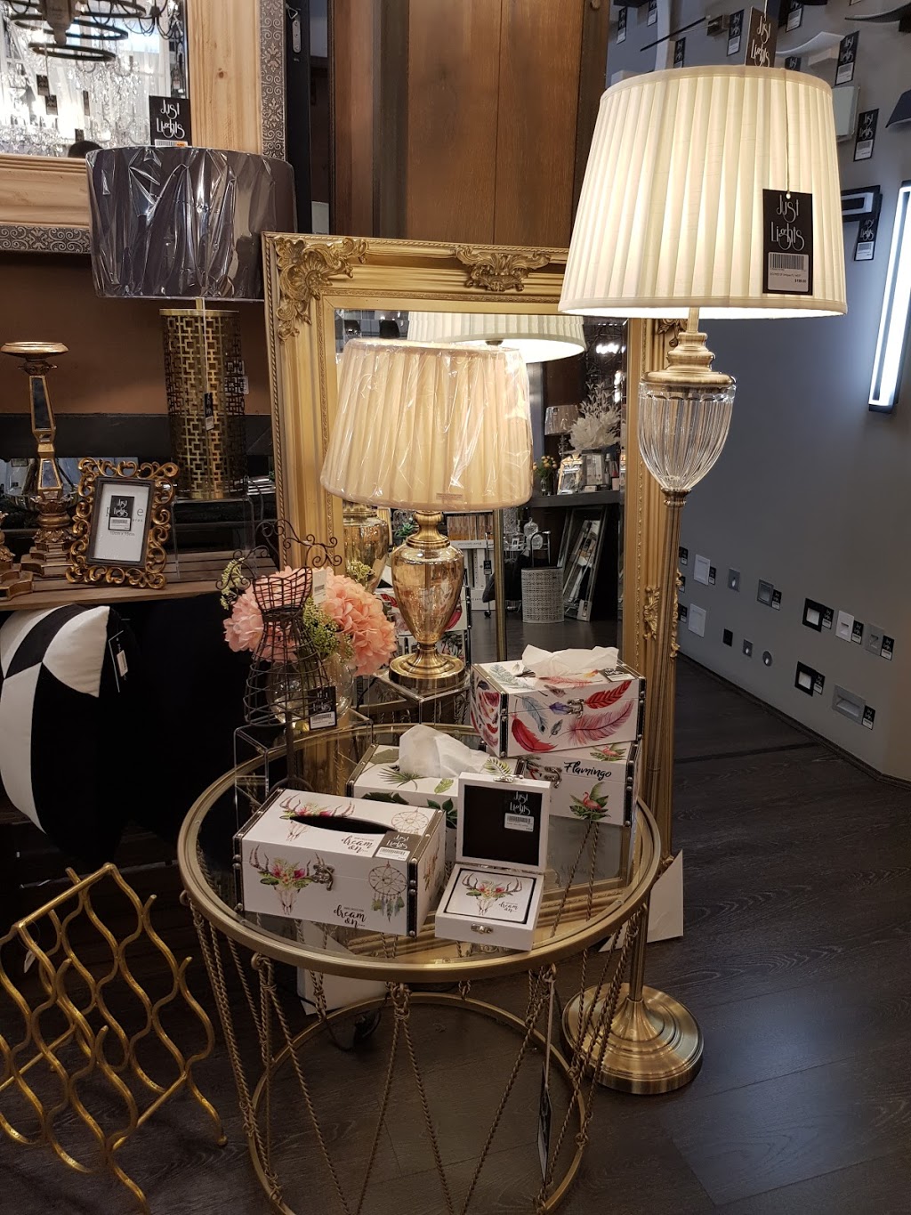 Just Lights & Home Decor | home goods store | 2/633/639 Hume Hwy, Casula NSW 2170, Australia | 0296017022 OR +61 2 9601 7022