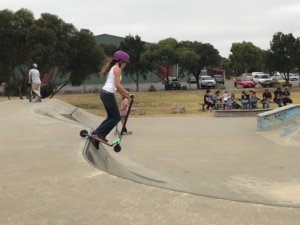 Goolwa Skate Park | gym | 8 Glendale Grove, Goolwa SA 5214, Australia
