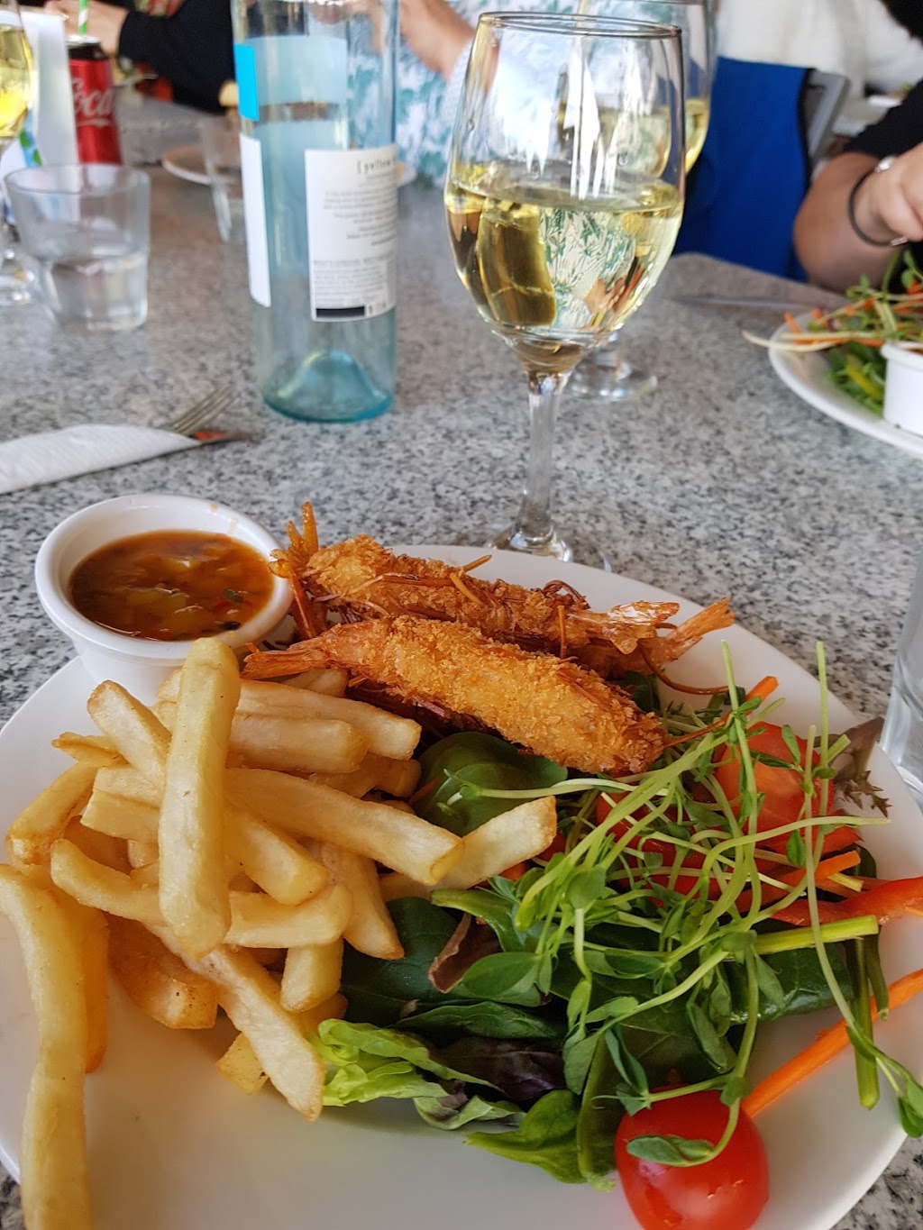 Spoonbill Cafe | 1 Wetlands Pl, Shortland NSW 2307, Australia | Phone: (02) 4951 6466