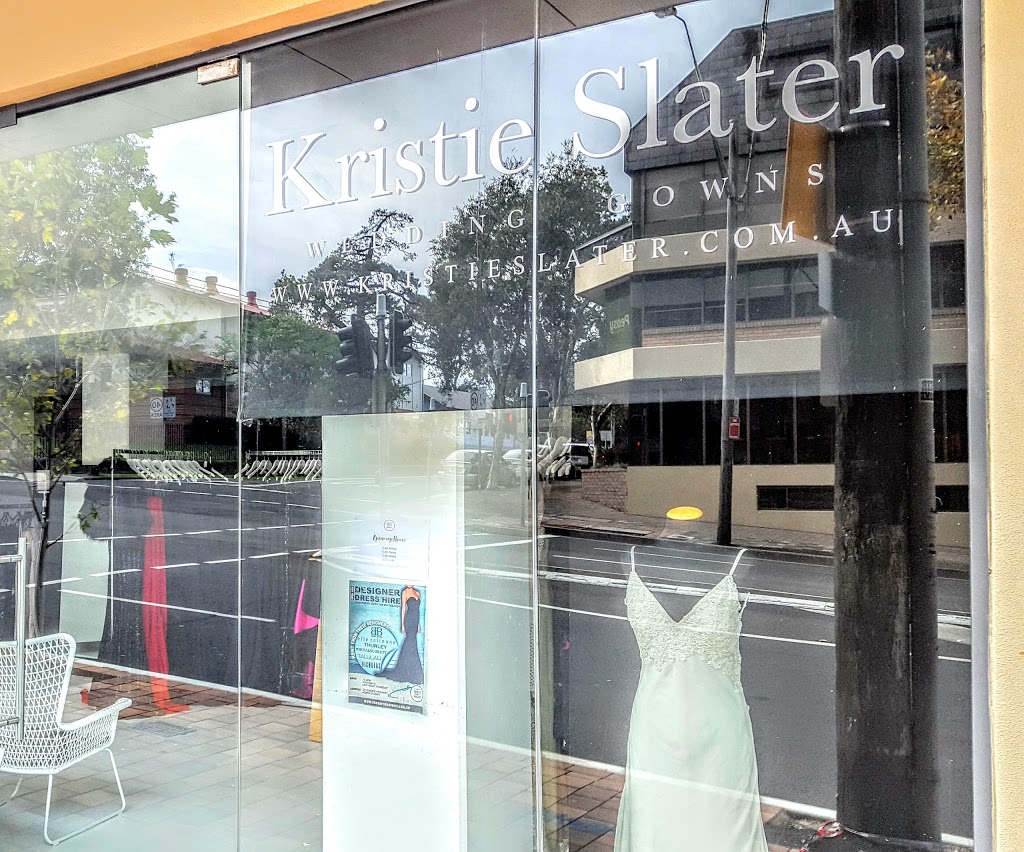 Kristie Slater Bridal | clothing store | 245 Pacific Hwy, North Sydney NSW 2060, Australia | 0408913387 OR +61 408 913 387