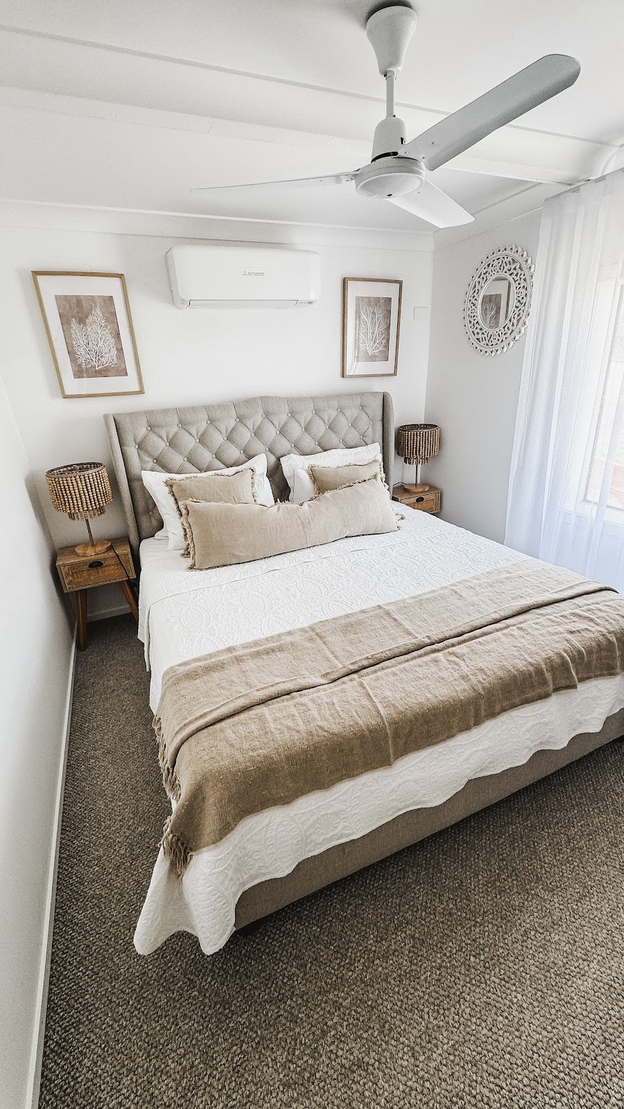 Beach Bungalow | 90 Farnborough Rd, Meikleville Hill QLD 4703, Australia | Phone: 0437 010 651