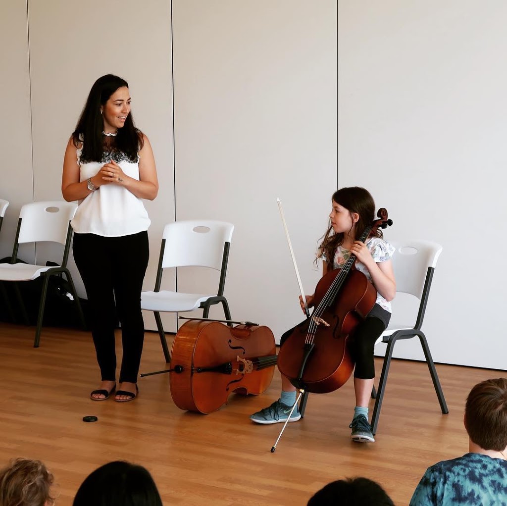 Monica Lima Suzuki Studio | Cello Lessons | Baby, Toddlers and P | electronics store | 17/34-42 Dee Why Parade, Sydney NSW 2099, Australia | 0416325979 OR +61 416 325 979