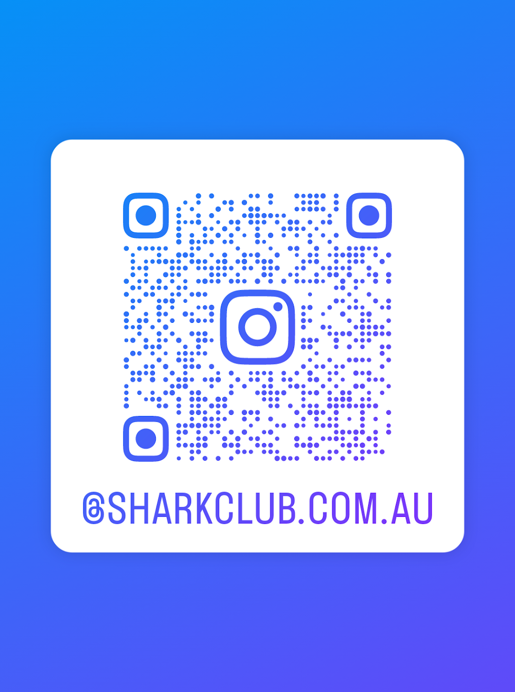 Sharkclub | 350 Midland Hwy, Epsom VIC 3551, Australia | Phone: 0457 144 848