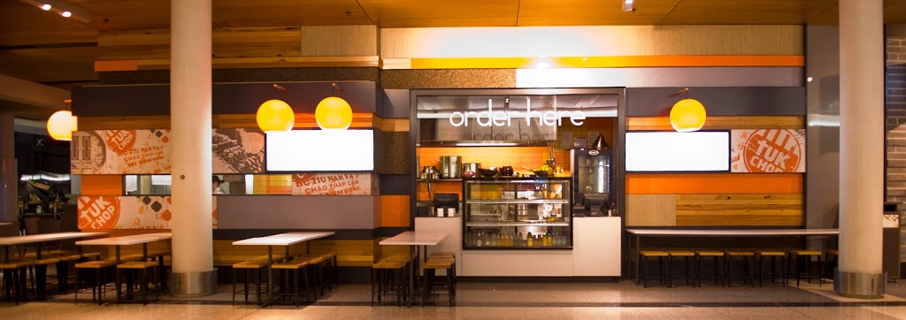 Tuk Chop | restaurant | Canberra Airport, Departures Concourse, Canberra Airport (CBR), 25 Terminal Ave, ACT 2609, Australia