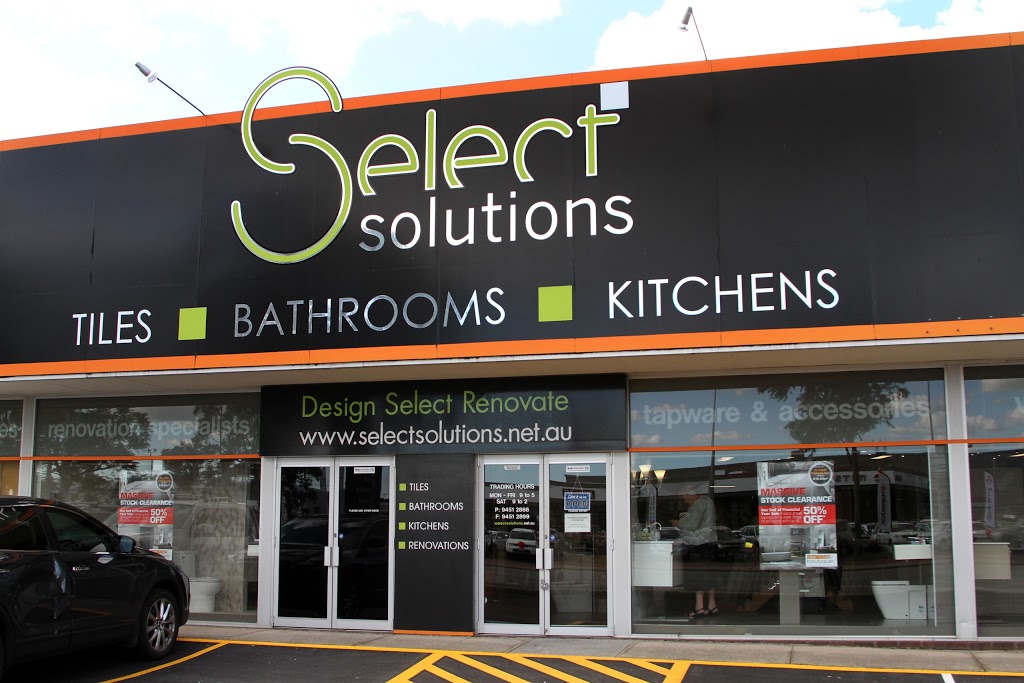 Select Residential Solutions | home goods store | 1262 Albany Hwy, Cannington WA 6107, Australia | 0894512866 OR +61 8 9451 2866