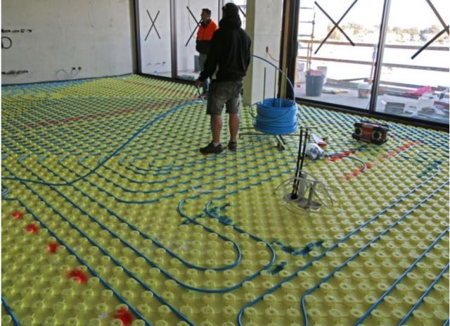 Radiant Heating and Cooling Solutions Ltd | general contractor | 48 Pelican St, Swansea NSW 2281, Australia | 0477211811 OR +61 477 211 811