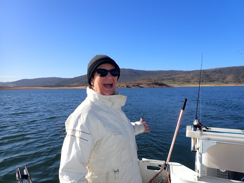 Lake Eucumbene Fishing Charters | 11 Rainbow St, Old Adaminaby NSW 2630, Australia | Phone: (02) 6454 1000