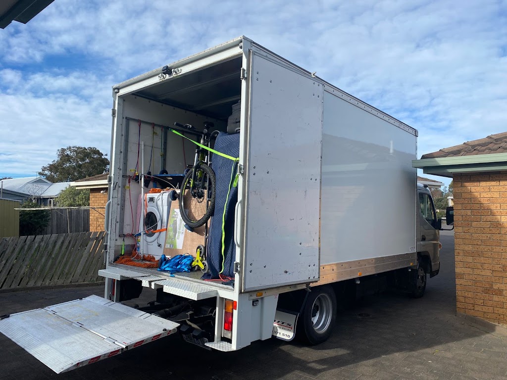 Shaggy Removalist Hobart and Movers | 65 Corinth St, Howrah TAS 7018, Australia | Phone: 0451 124 656