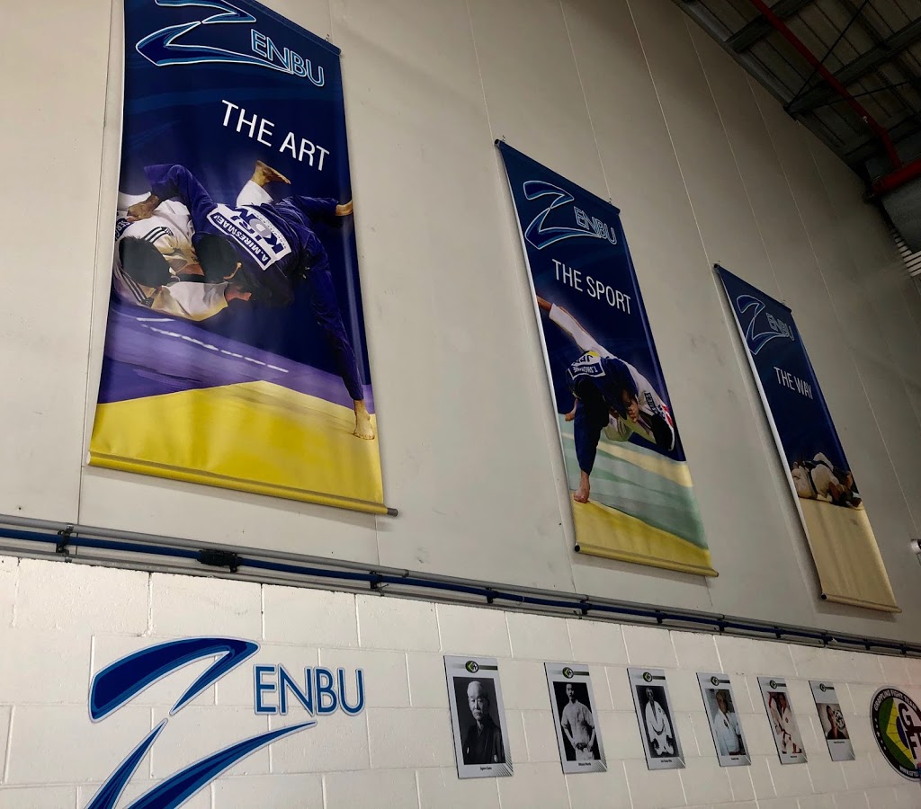 Zenbu Judo and Brazilian Jiu-Jitsu | 44/2 Slough Ave, Silverwater NSW 2128, Australia | Phone: 0414 594 106