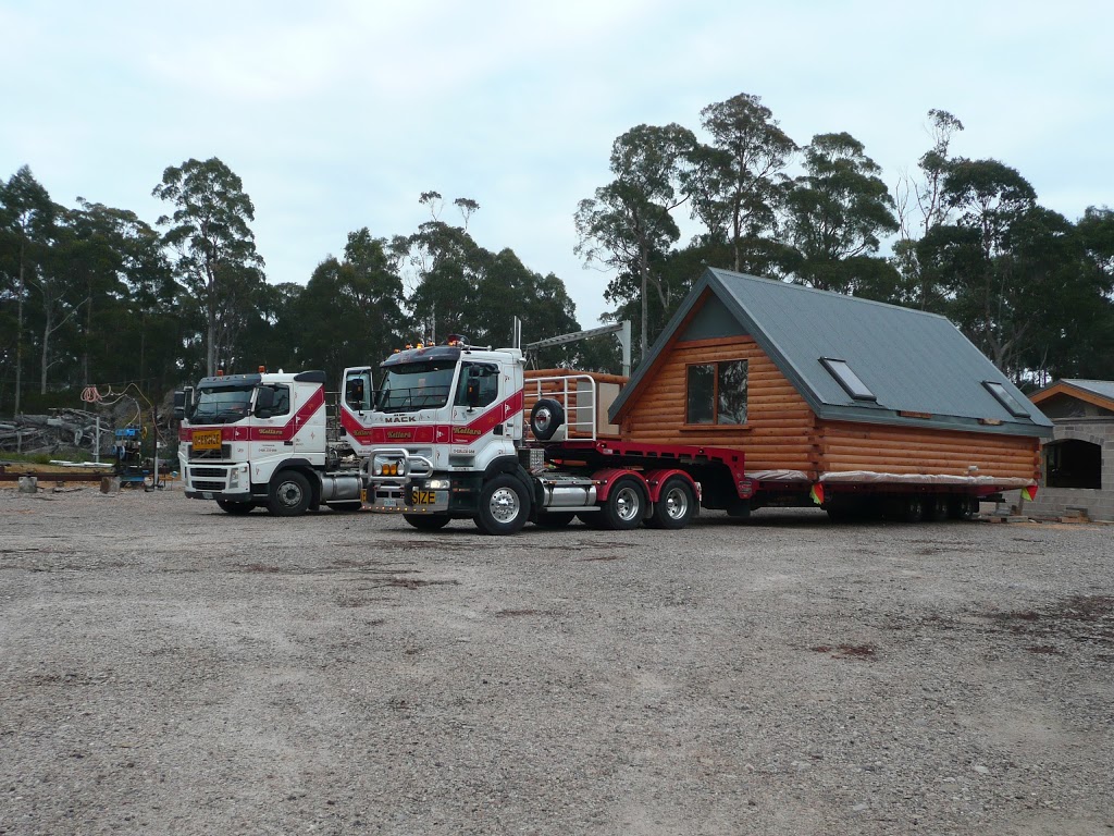 Kellara Transport | moving company | 43 Archer St, Rocherlea TAS 7248, Australia | 0418131488 OR +61 418 131 488