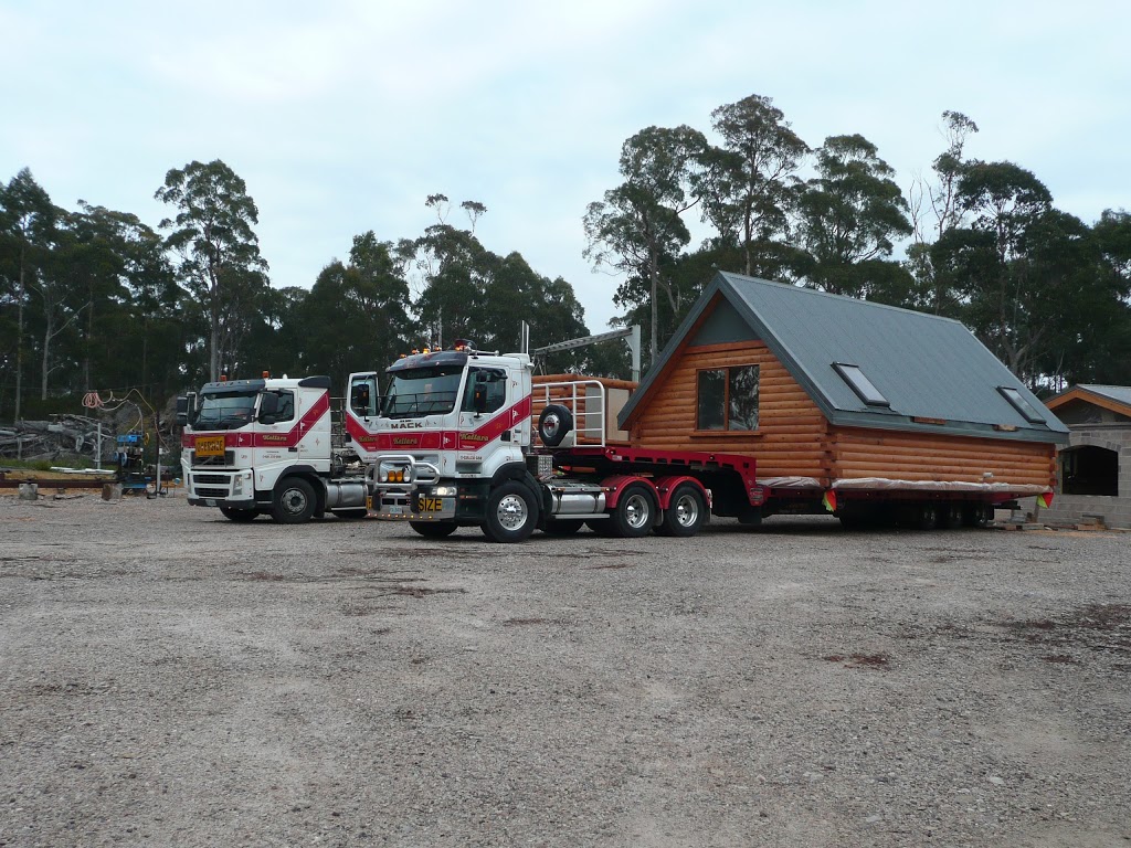 Kellara Transport | 43 Archer St, Rocherlea TAS 7248, Australia | Phone: 0418 131 488