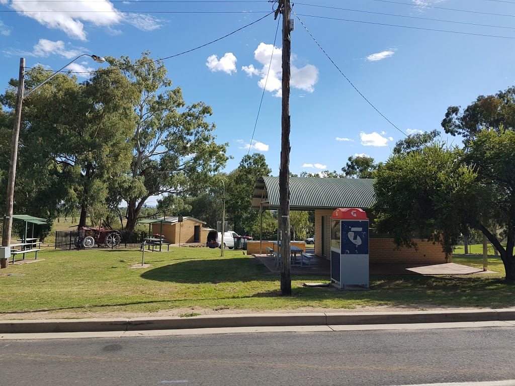 Rotary Rest Area - East Tamworth | park | 511 Armidale Rd, East Tamworth NSW 2340, Australia
