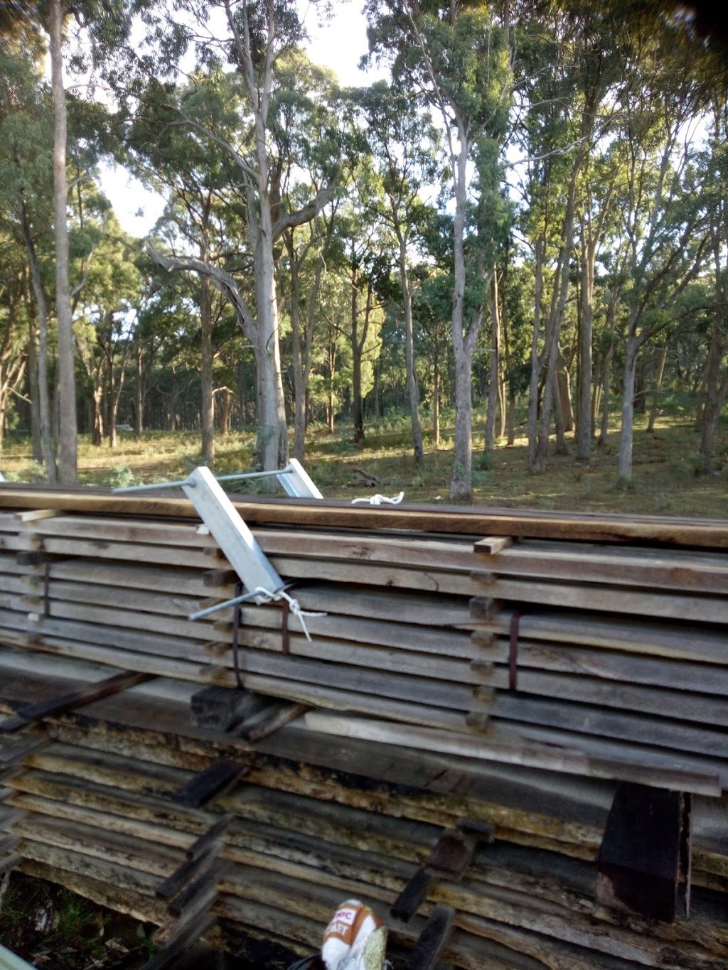 Roof Safety Guard Rails Pty Ltd | 7810 Maroondah Hwy, Kanumbra VIC 3710, Australia | Phone: 0428 311 330