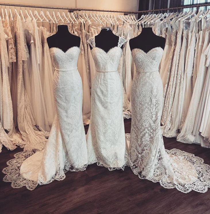 Empire Bridal | clothing store | 6/6/10 Princes Hwy, Beaconsfield VIC 3807, Australia | 0434020670 OR +61 434 020 670