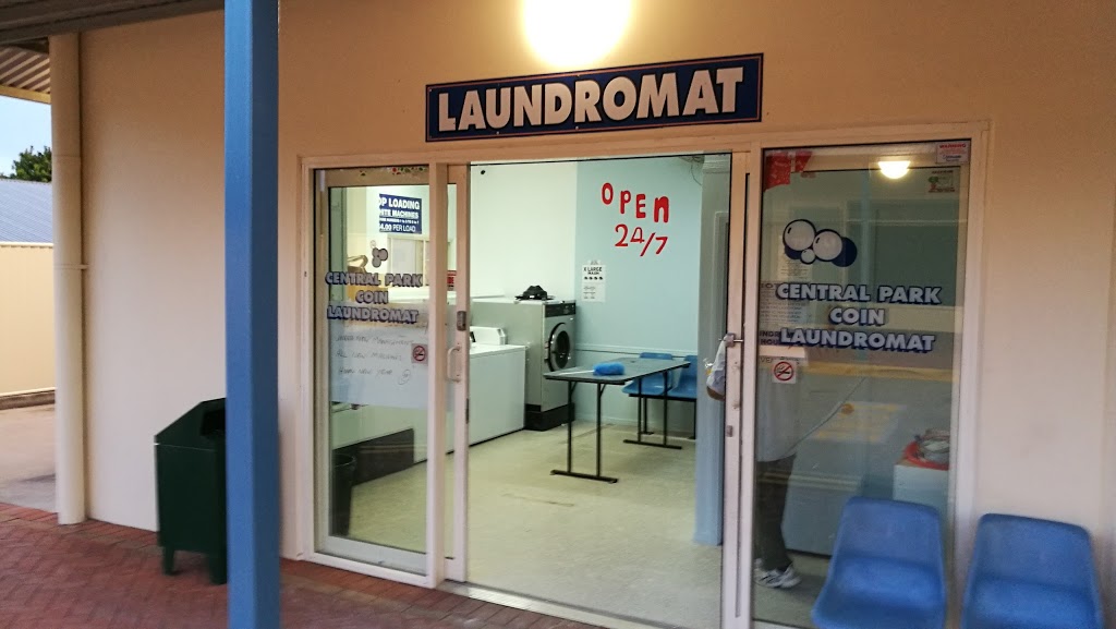 Central Park Coin Laundromat | 6 Central St, Calamvale QLD 4116, Australia