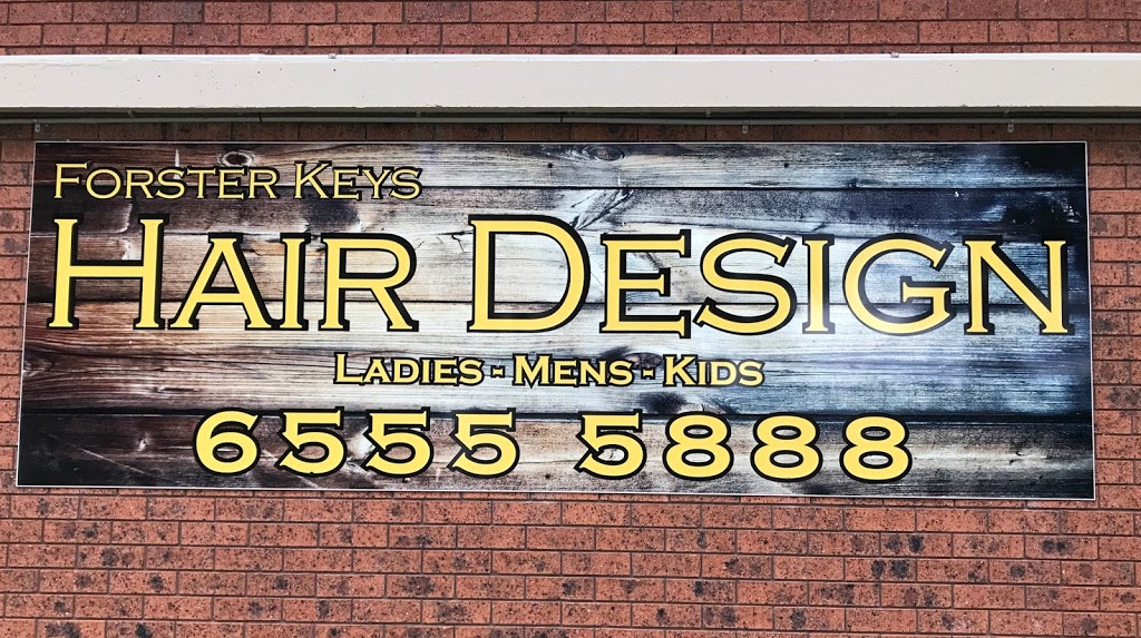 Forster Keys Hair Design | hair care | 5/84-86 King George Parade, Forster NSW 2428, Australia | 0265555888 OR +61 2 6555 5888